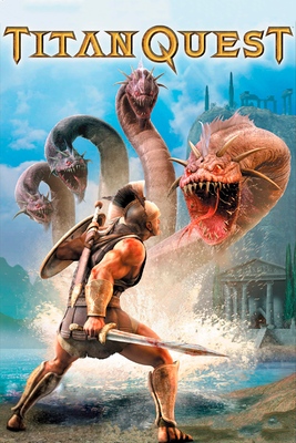 Titan Quest Anniversary Edition